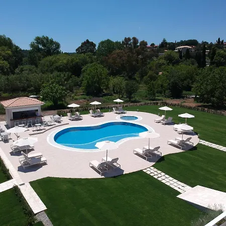 Santos Apartments&studios Dassia (Corfu)