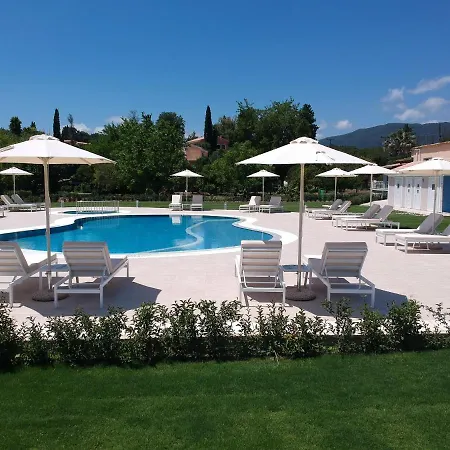 Santos Apartments&studios Apartamento Dassia (Corfu)