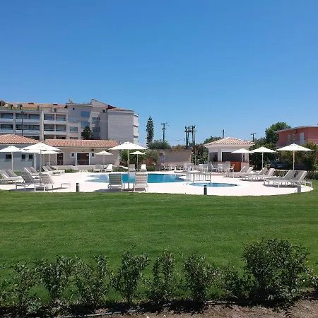 Santos Apartments&studios Apartamento Dassia (Corfu)