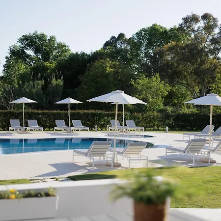 Santos Apartments&studios Dassia (Corfu)