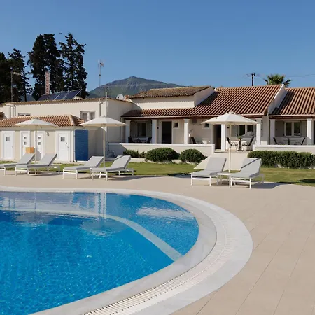 Apartamento Santos Apartments&studios Dassia (Corfu)