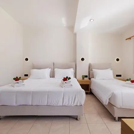 Santos Apartments&studios * Dassia (Corfu)