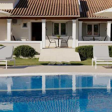 Santos Apartments&studios * Dassia (Corfu)