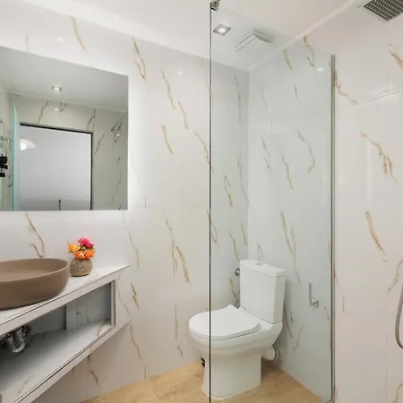 Santos Apartments&studios Apartamento *