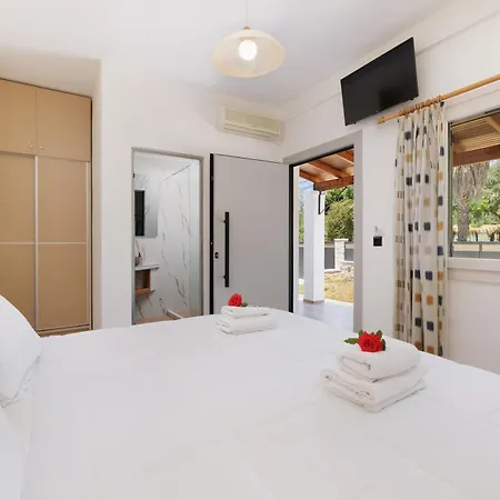 Santos Apartments&studios * Dassia (Corfu)