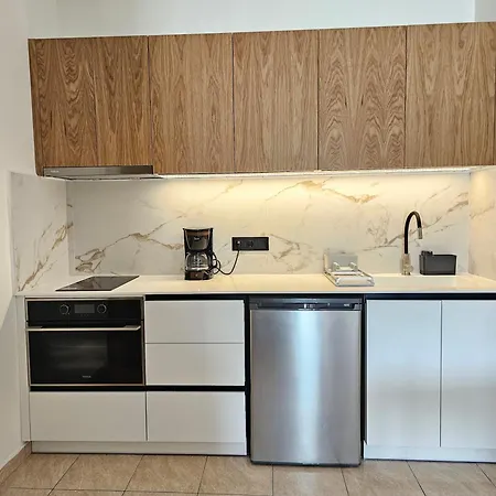 Apartamento Santos Apartments&studios Dassia (Corfu)