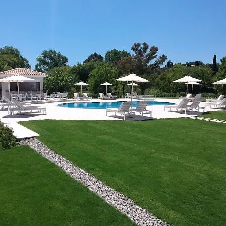 Santos & Apartment Dassia (Corfu)