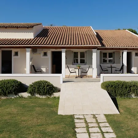 Apartment Santos & Dassia (Corfu)