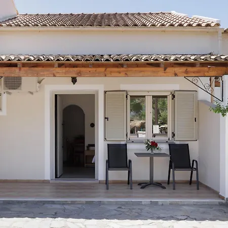 Santos & Apartment Dassia (Corfu)