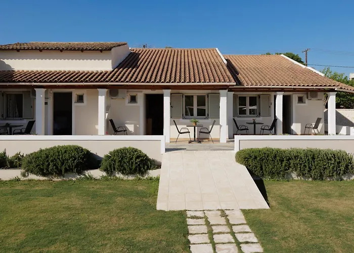 Appartement Santos & Dassia (Corfu)