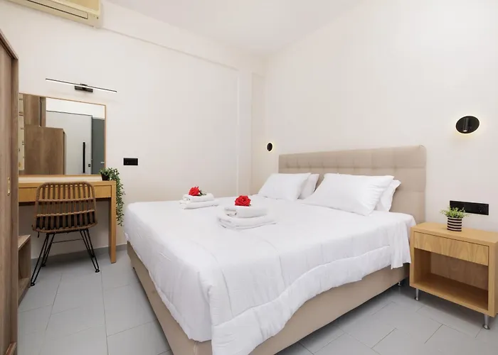 Appartement Santos & *