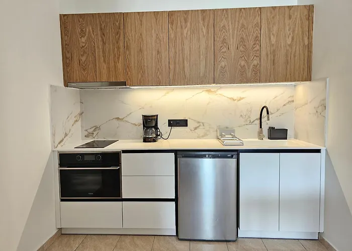Appartement Santos & Dassia (Corfu)