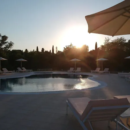 Apartment Santos & Dassia (Corfu)