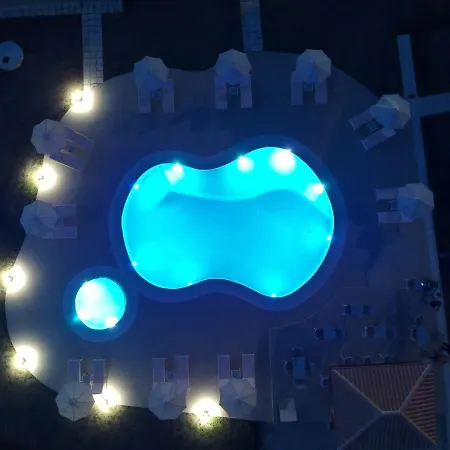 Santos & Apartment Dassia (Corfu)