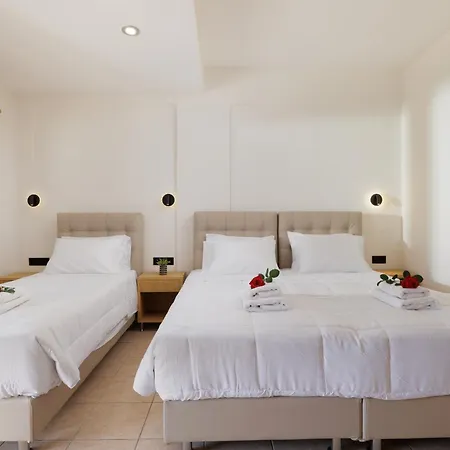Appartement Santos & Dassia (Corfu)