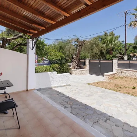 Lejlighed Santos & Dassia (Corfu)