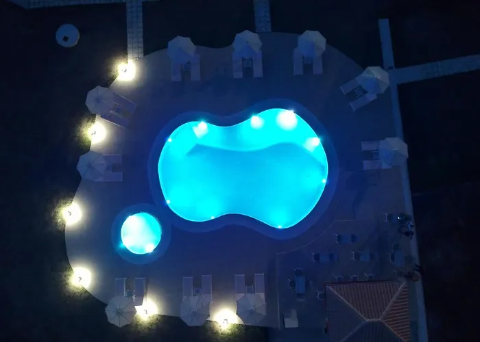 Santos & Appartement Dassia (Corfu)