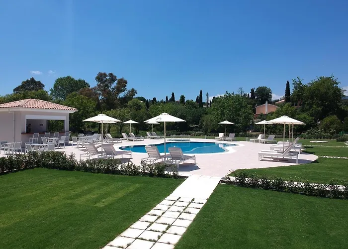 Appartement Santos & Dassia (Corfu)