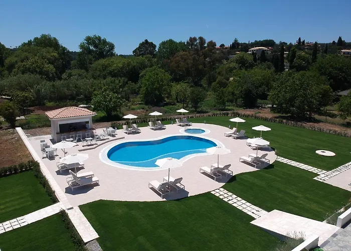 Santos & Dassia (Corfu)