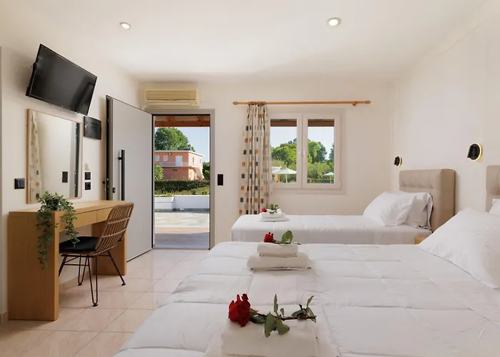 Santos & * Dassia (Corfu)