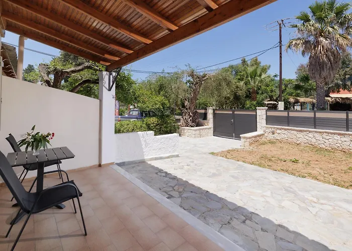 Appartement Santos & Dassia (Corfu)